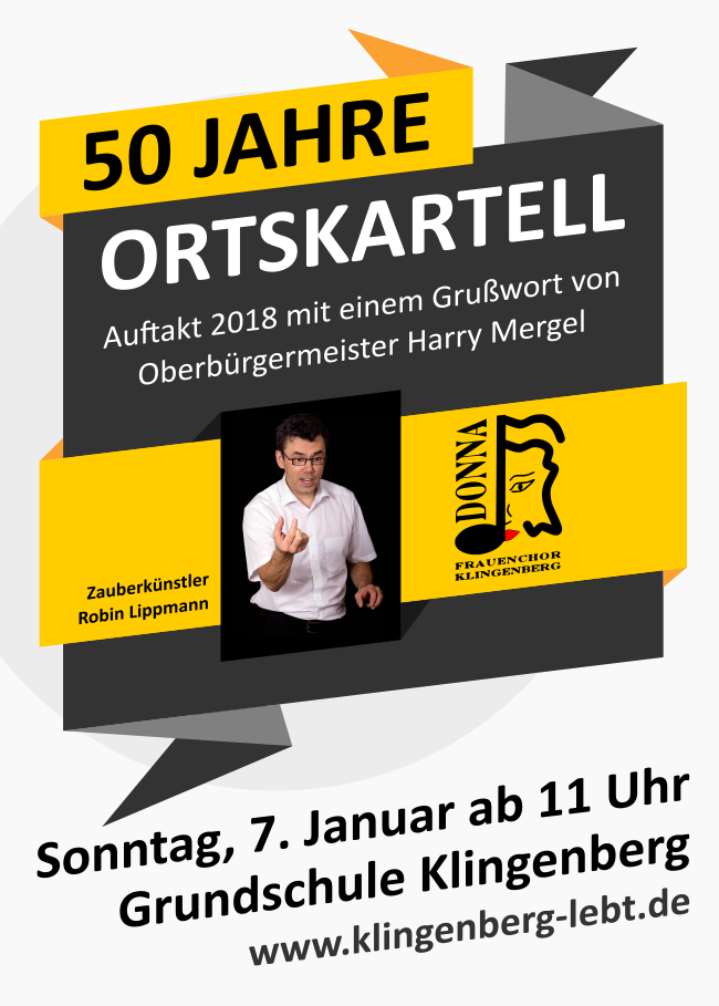 Auftaktveranstaltung 2018