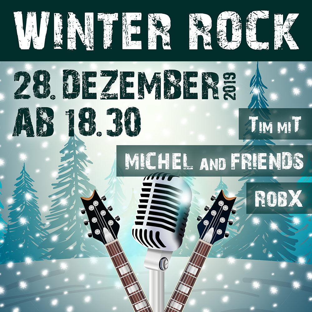 Winterrock im Wutzstock