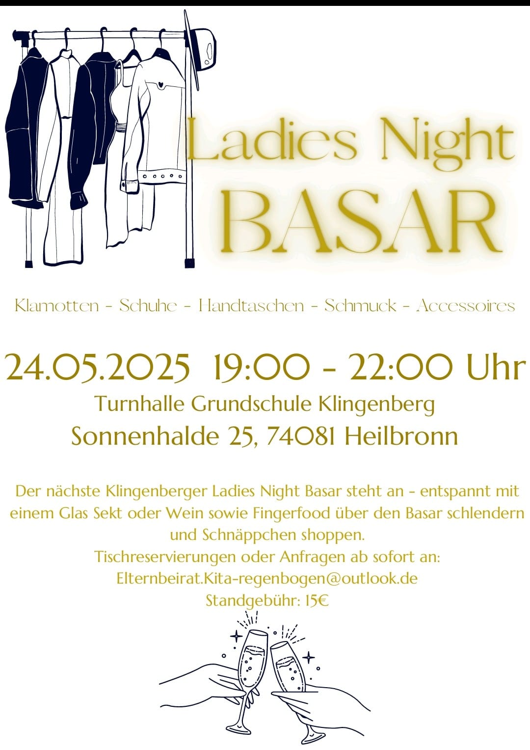 Ladies Night Basar