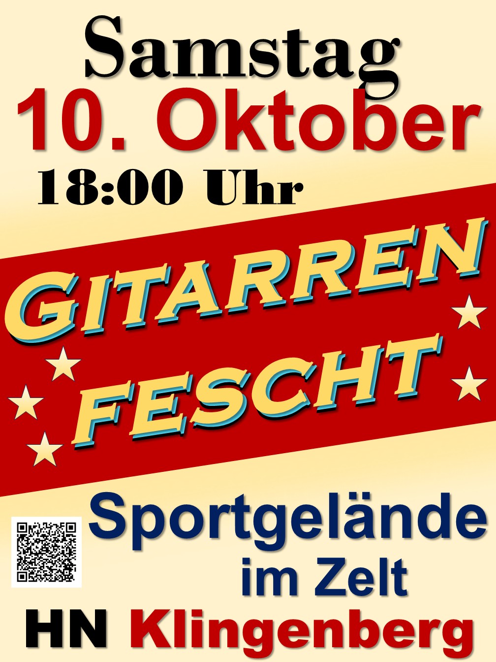 Gitarrenfescht