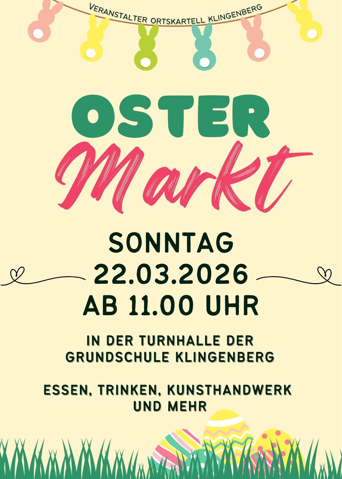 Ostermarkt